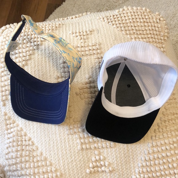 Guy Harvey Visor and Columbia Flexfit - Picture 3 of 3